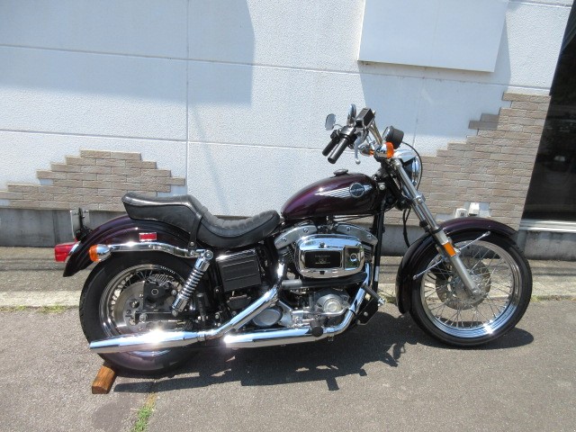 1984 Harley Davidson FXE 　