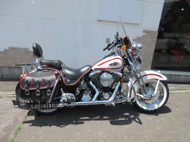 1997 Harley Davidson FLSTS　