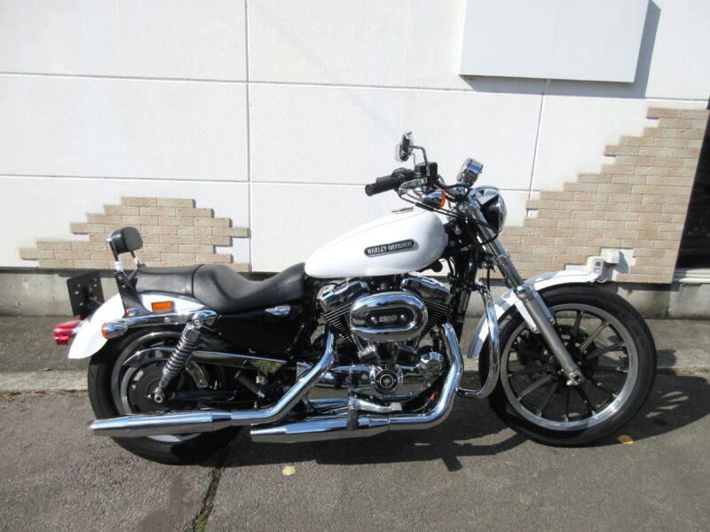 2008年　Harley Davidson XL1200L