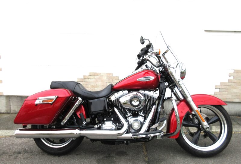 2012年 Harley Davidson FLD