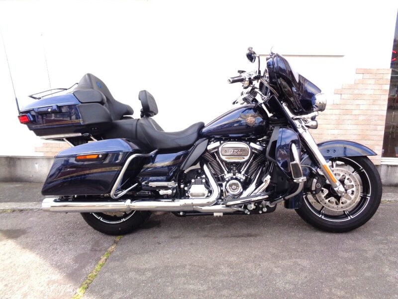 2018年 Harley Davidson FLHTKSE 1920 115th ANNVERSARY