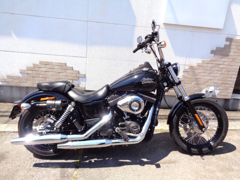 2017年 Harley Davidson FXDB　1690