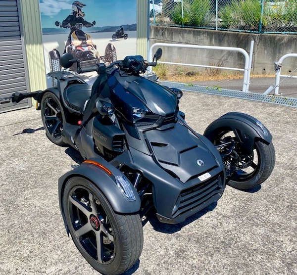 2023年 BRP Ryker Sports 900　