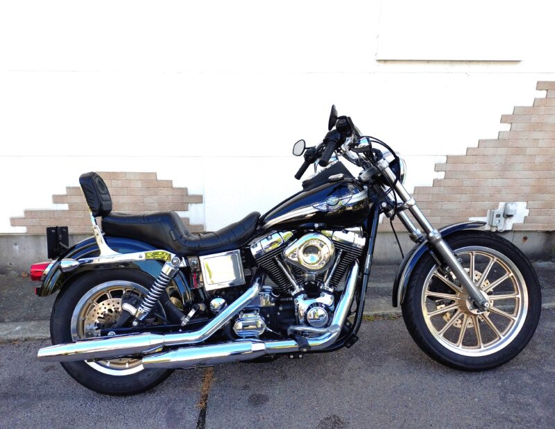 2003年 Harley Davidson FXDL 100TH