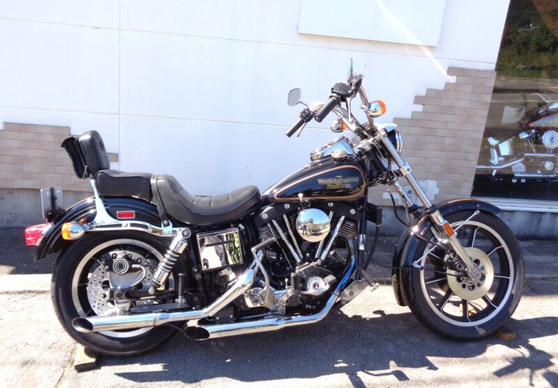 1981 Harley Davidson FXS 80