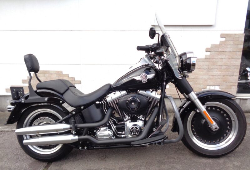 2010年 Harley Davidson FLSTFB           FATBOY LOW